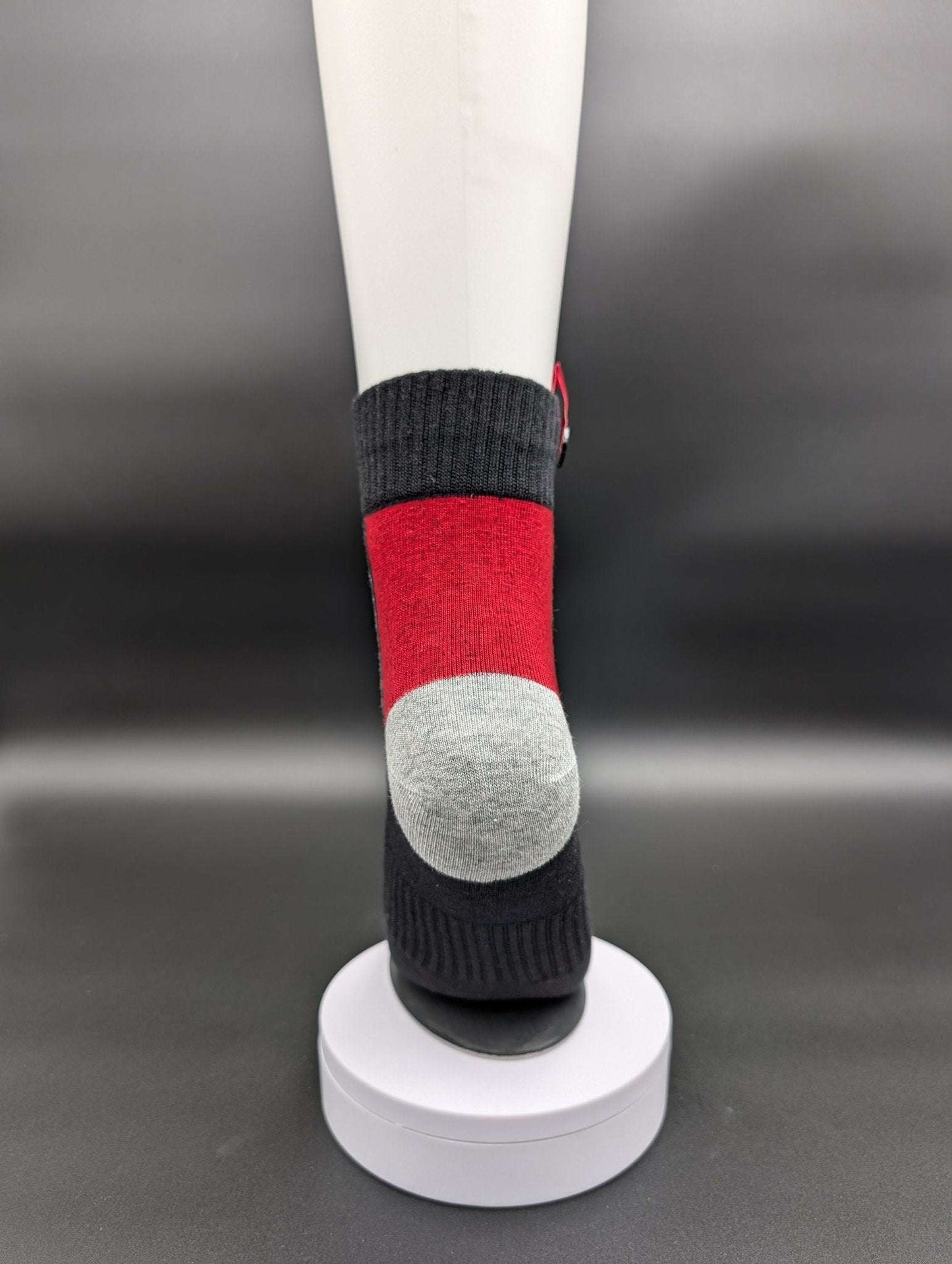 New York Brooklyn Athletic Socks – Magnetic Lock and Loop Design - Le Loxx