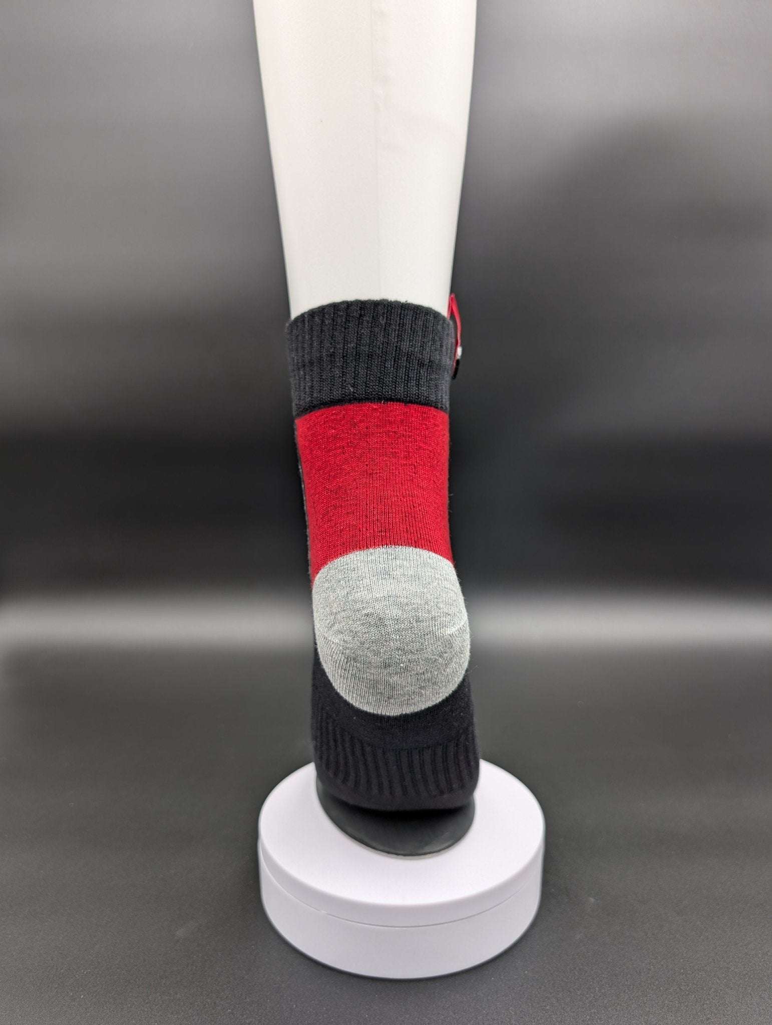 New York Brooklyn Athletic Socks – Magnetic Lock and Loop Design - Le Loxx