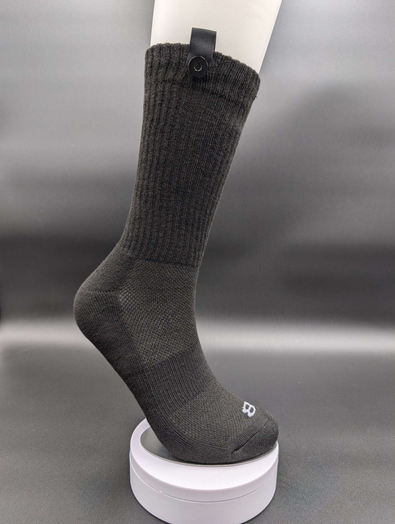 San Diego Crew Socks – Magnetic Lock and Loop Design - Le Loxx