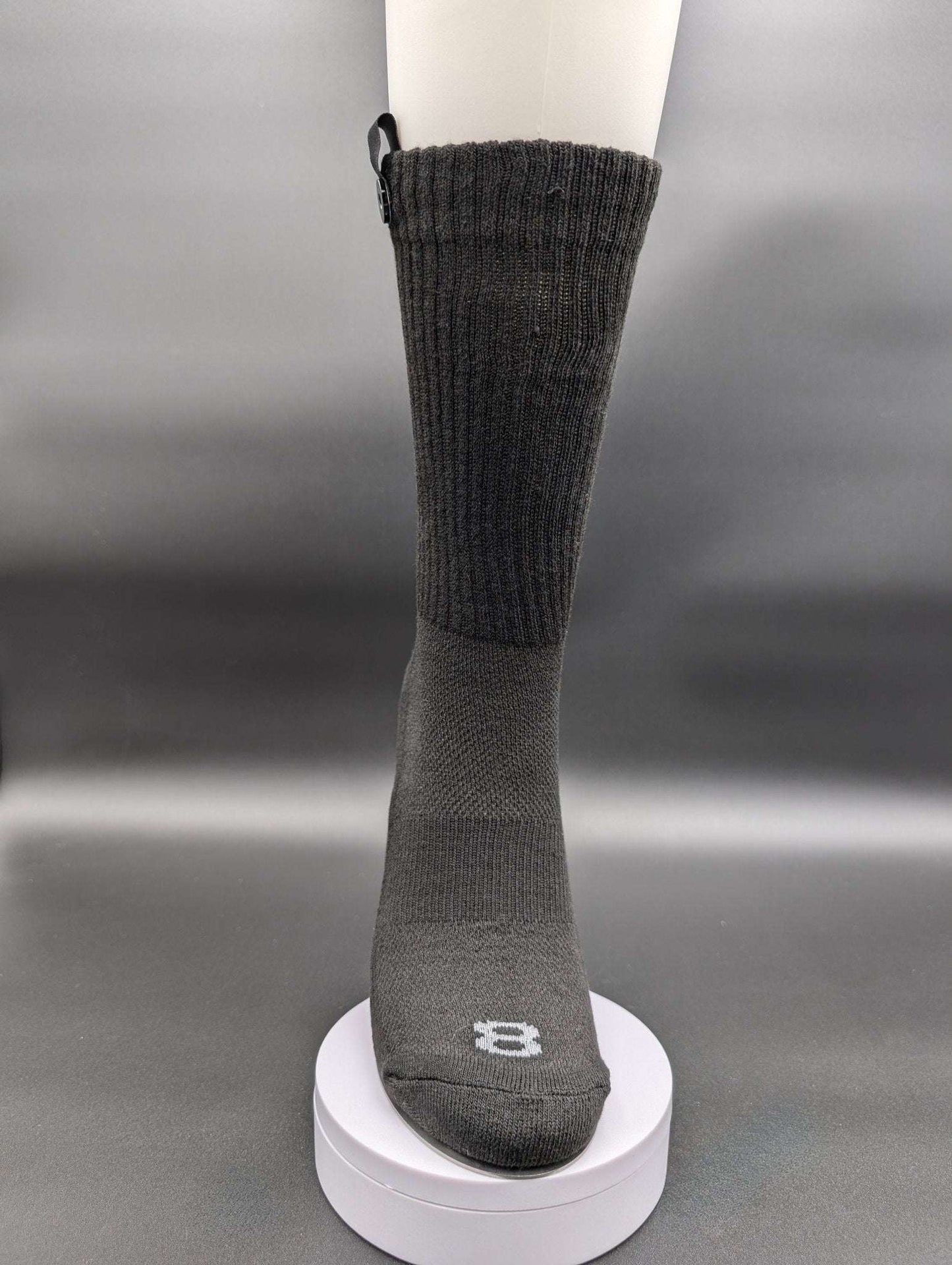 San Diego Crew Socks – Magnetic Lock and Loop Design - Le Loxx