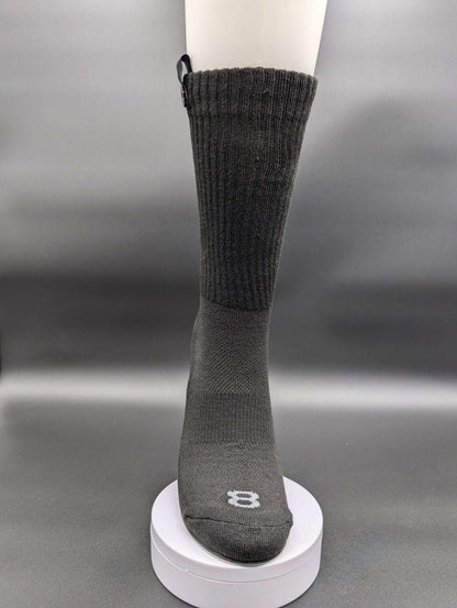 San Diego Crew Socks – Magnetic Lock and Loop Design - Le Loxx