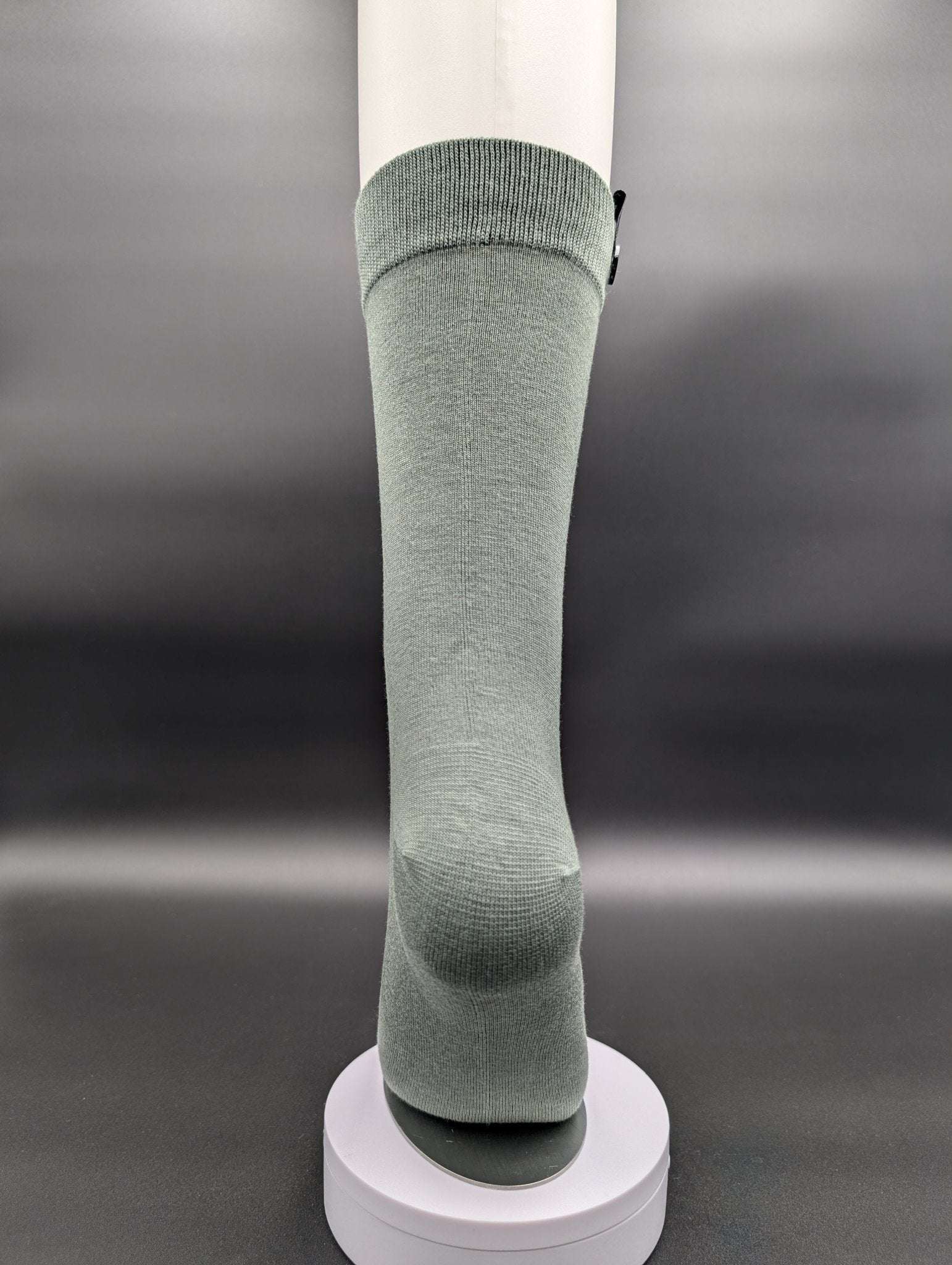 Greenland Mint Green Boardroom Socks – Magnetic Lock and Loop Design - Le Loxx