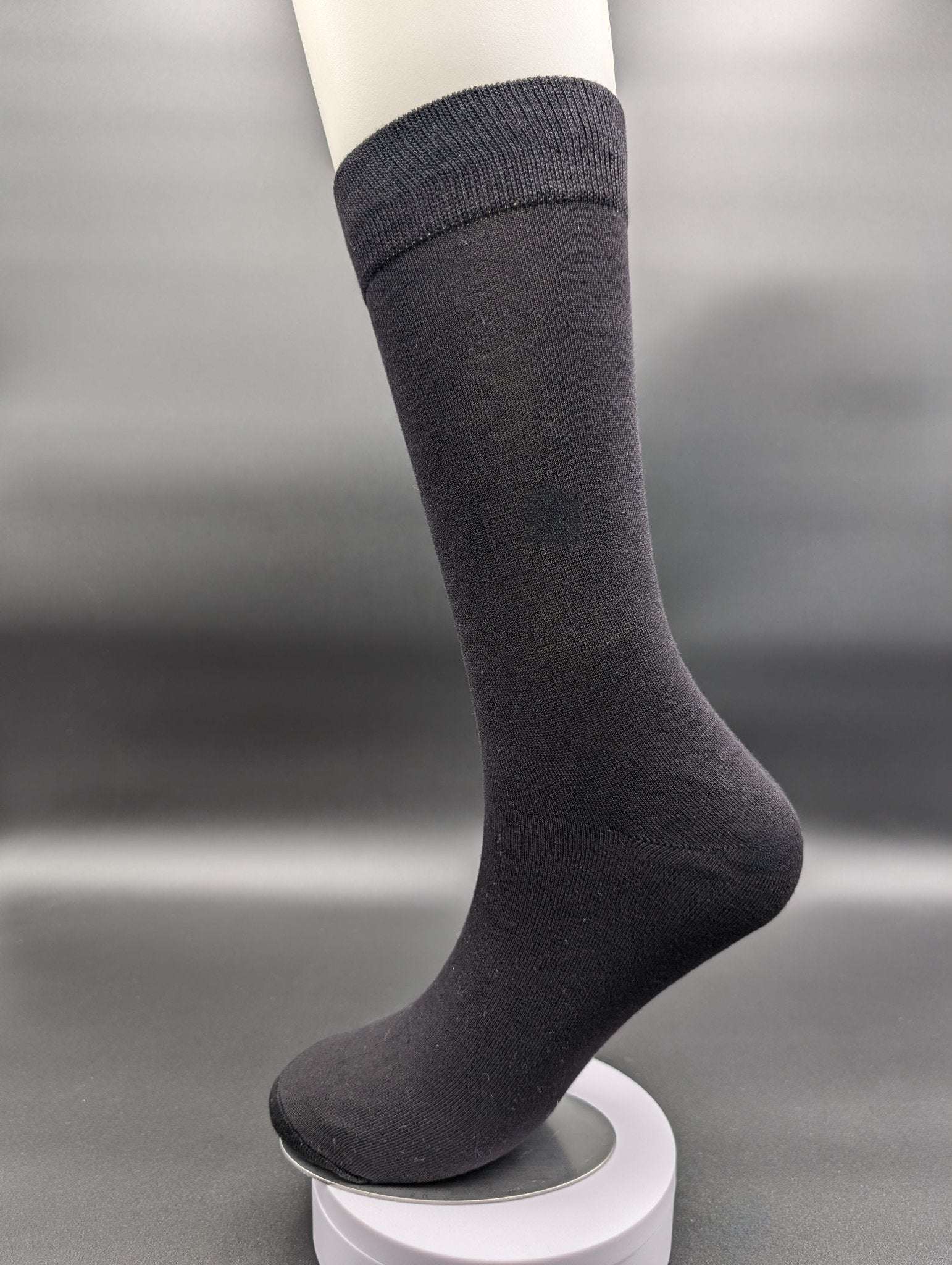 Greenland Black boardroom socks – Magnetic Lock & Loop Design - Le Loxx