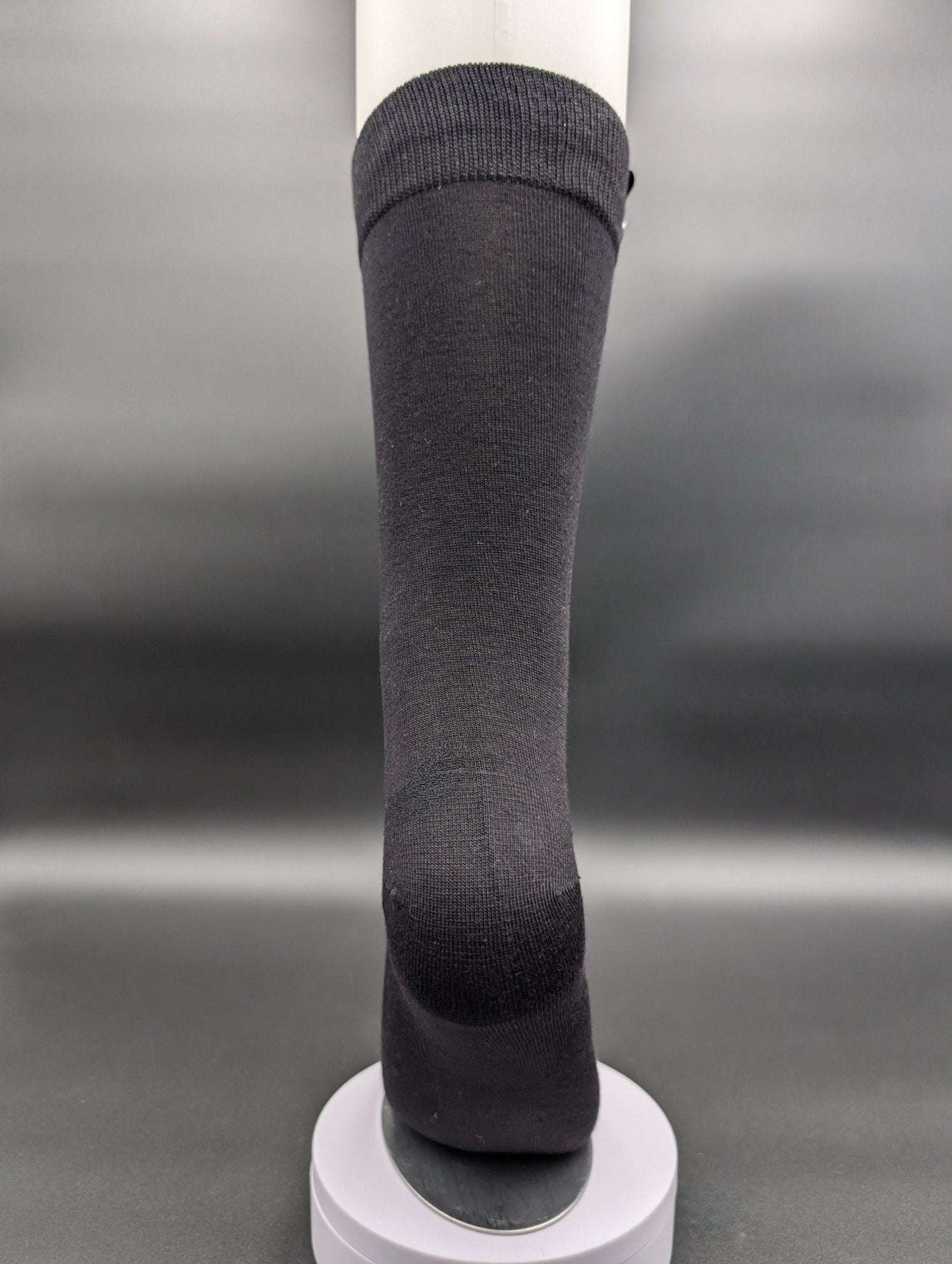 Greenland Black boardroom socks – Magnetic Lock & Loop Design - Le Loxx