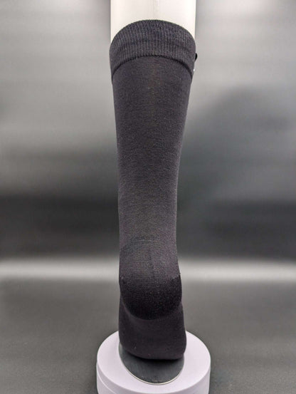 Greenland Black boardroom socks – Magnetic Lock & Loop Design - Le Loxx