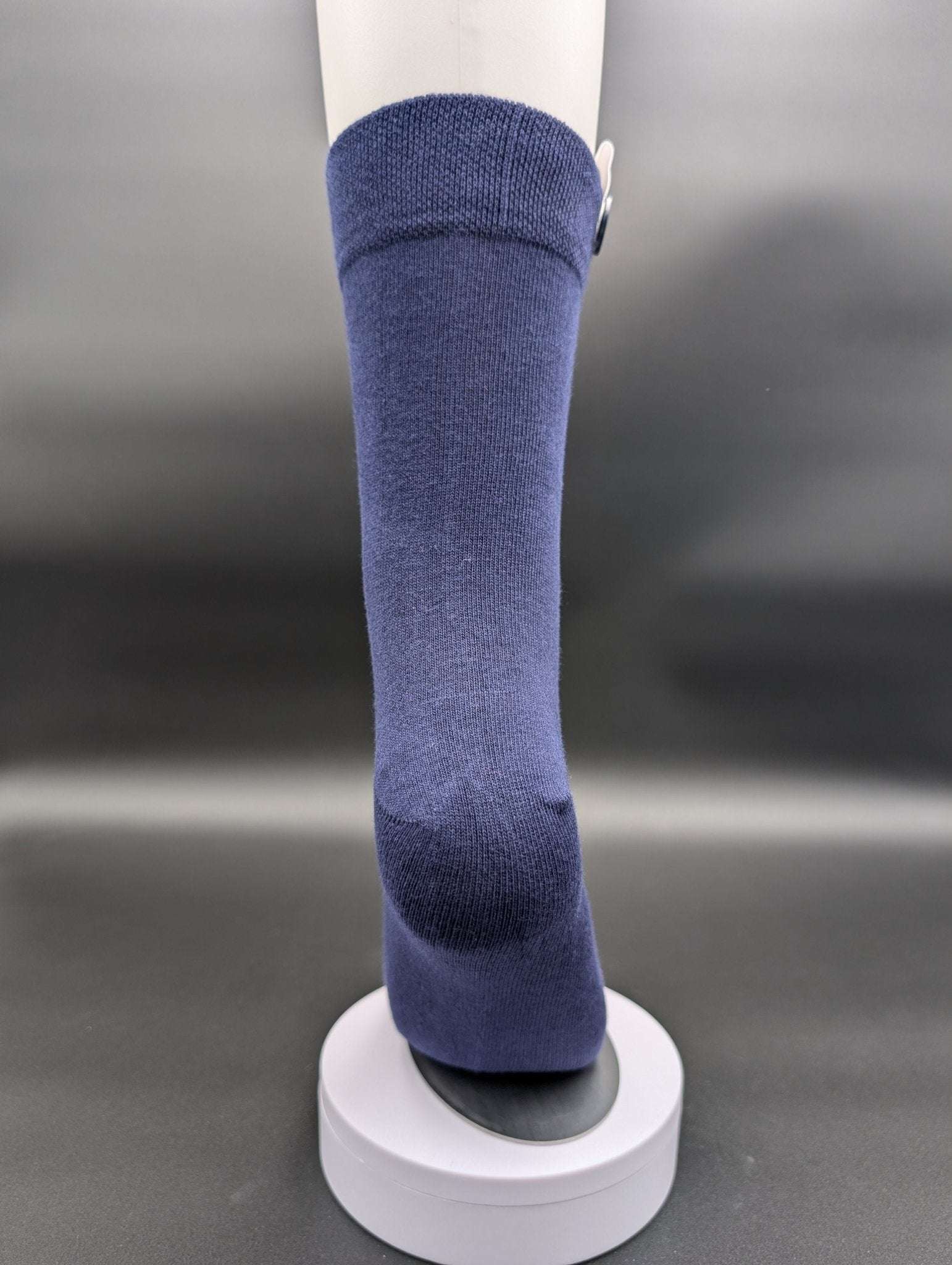 Toronto Blue Business Socks – Magnetic Lock and Loop Design - Le Loxx