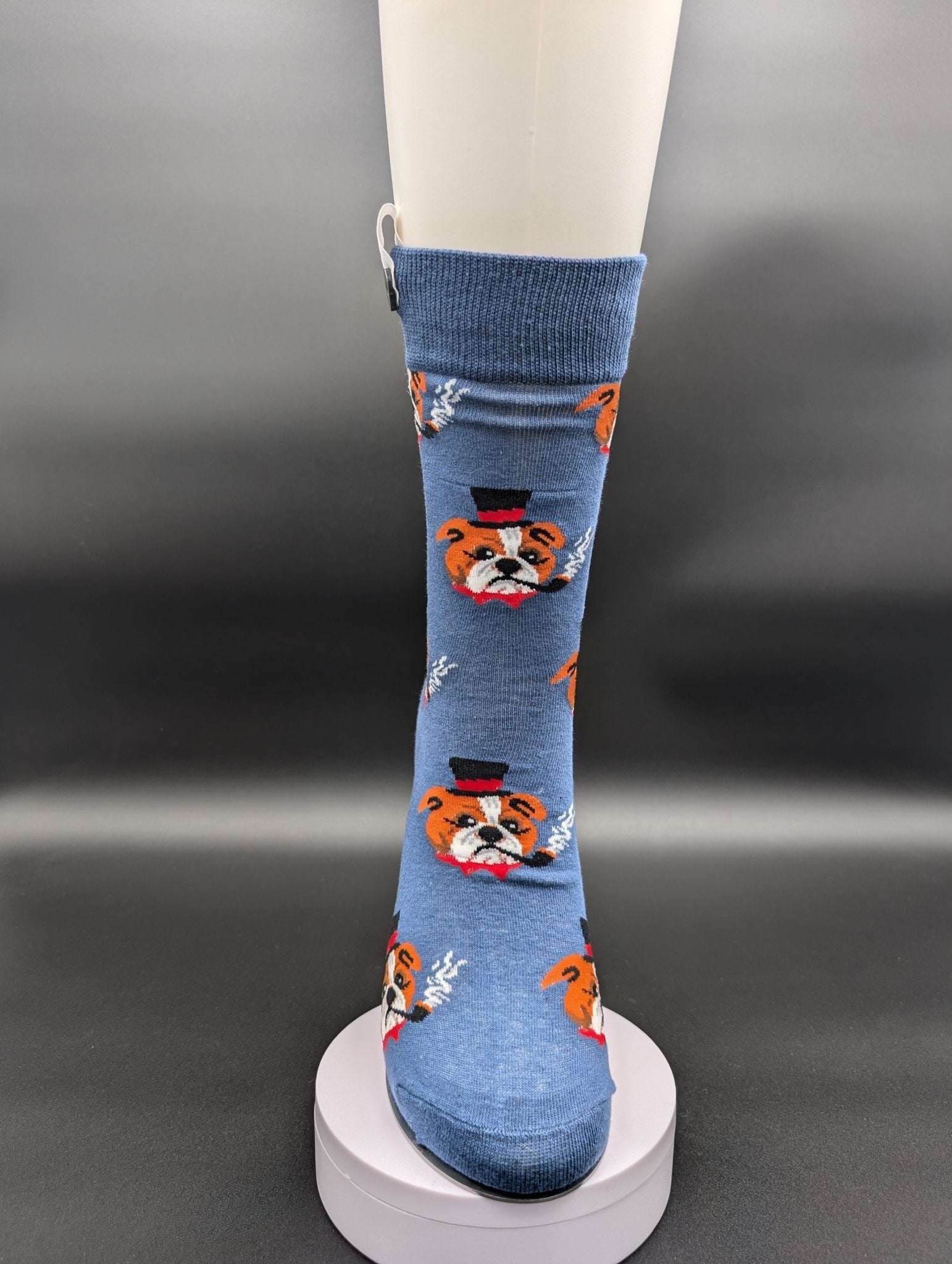 Phoenix Doggie Crew Socks – Magnetic Lock and Loop Design - Le Loxx