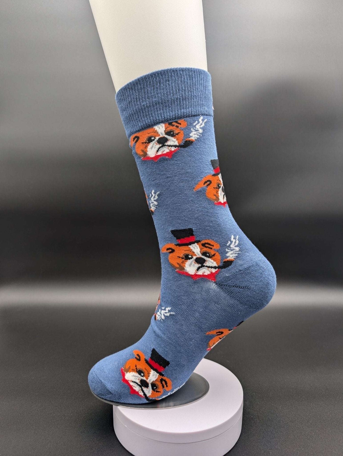 Phoenix Doggie Crew Socks – Magnetic Lock and Loop Design - Le Loxx