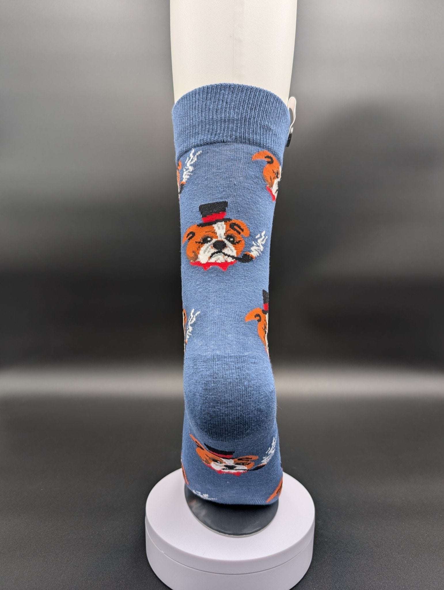 Phoenix Doggie Crew Socks – Magnetic Lock and Loop Design - Le Loxx