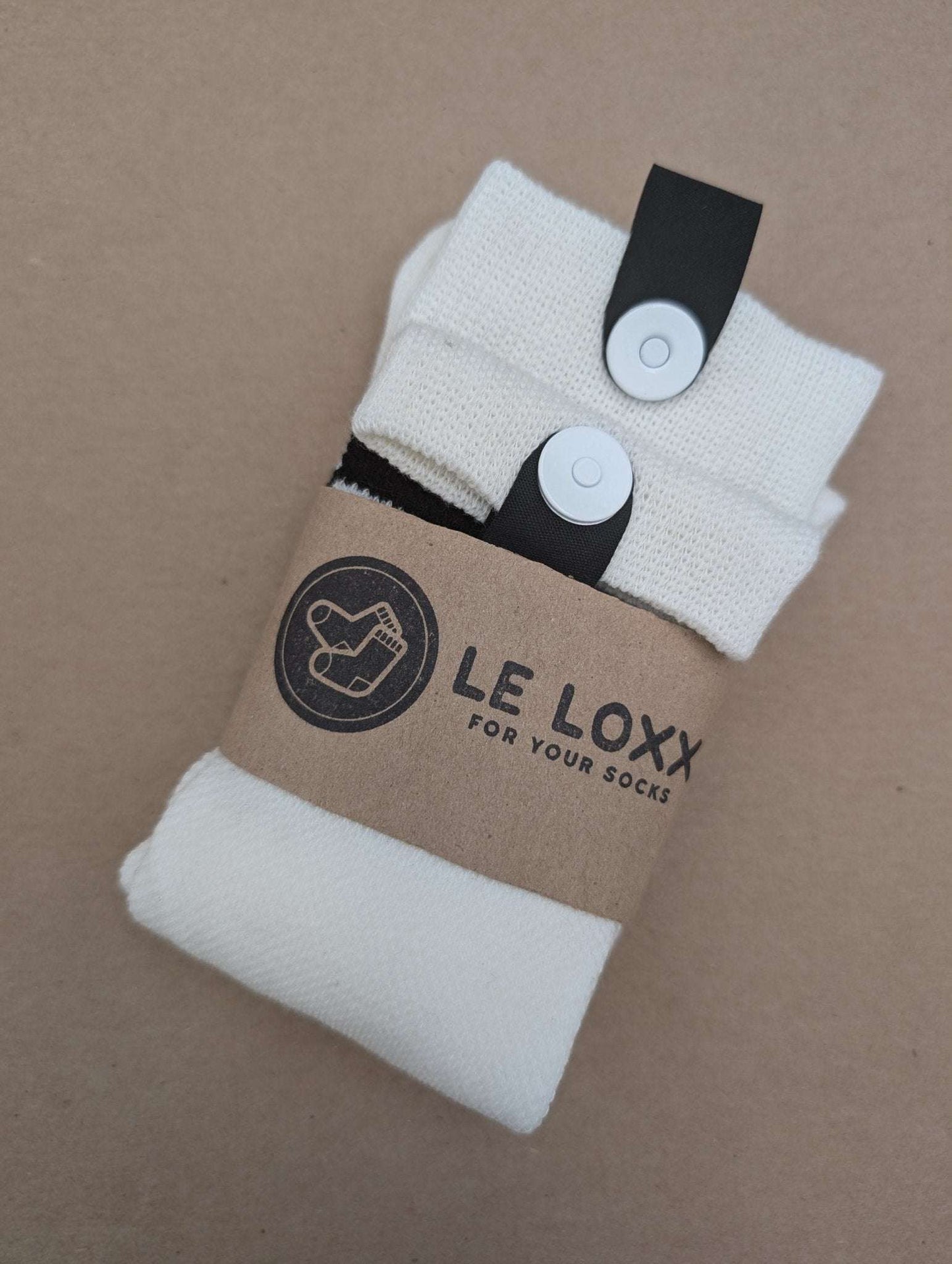 Rosa knee high kids socks - Le Loxx