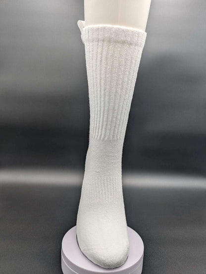 Brooklyn crew socks X5 - Le Loxx