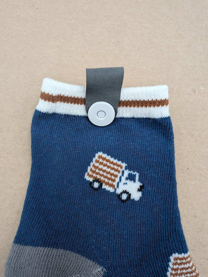 Benja Blue Truck - Le Loxx