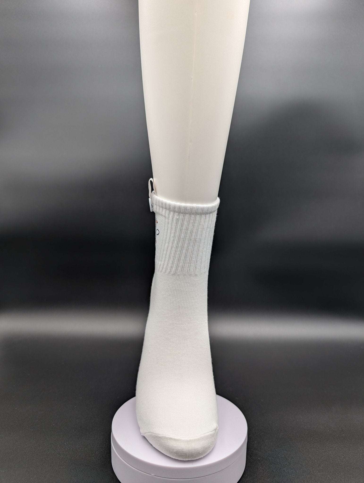 Ducky ankle socks - Le Loxx