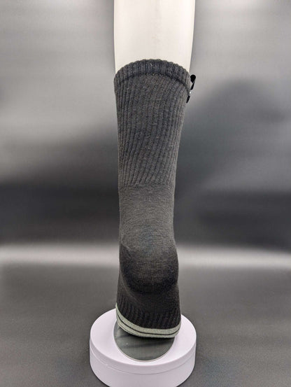 Boulder Green Crew sock - Le Loxx