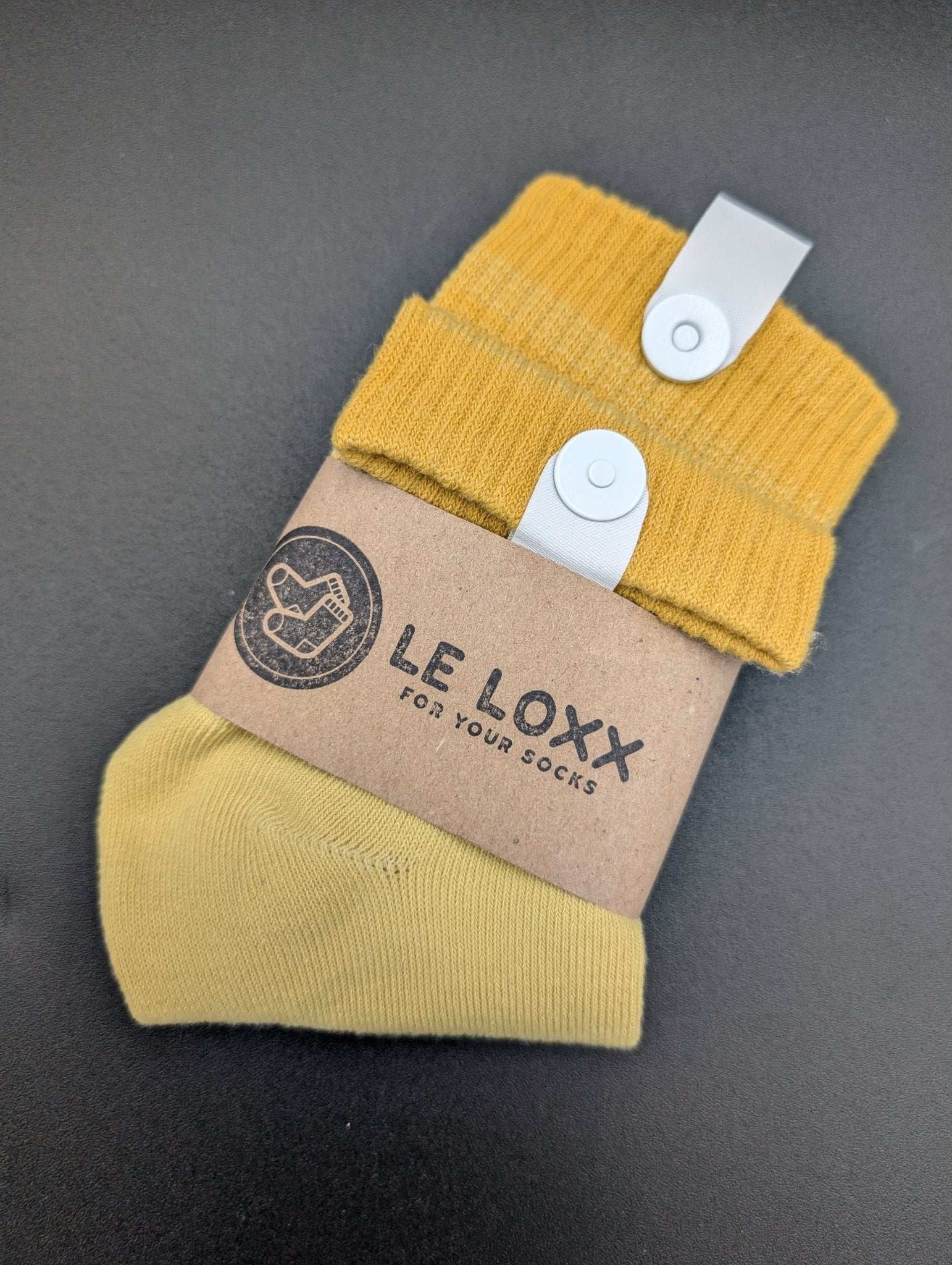 Aspen Gold high ankle socks - Le Loxx