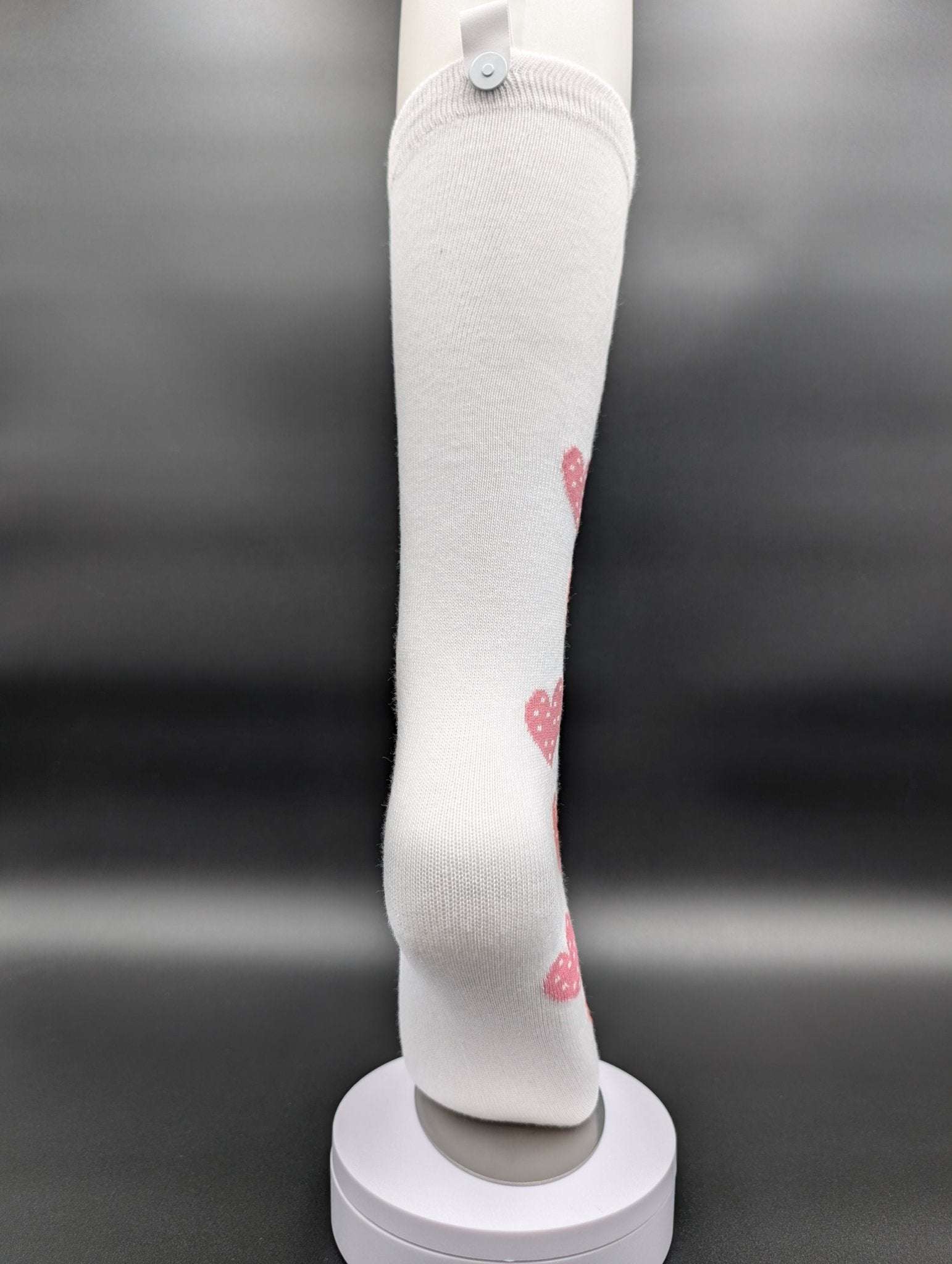 Pippa Knee High Socks – Magnetic Lock and Loop Design - Le Loxx