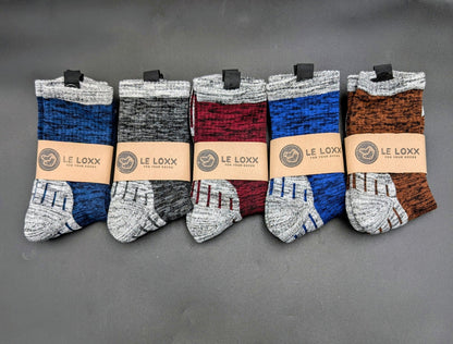 Chicago Athletic socks X5 - Le Loxx