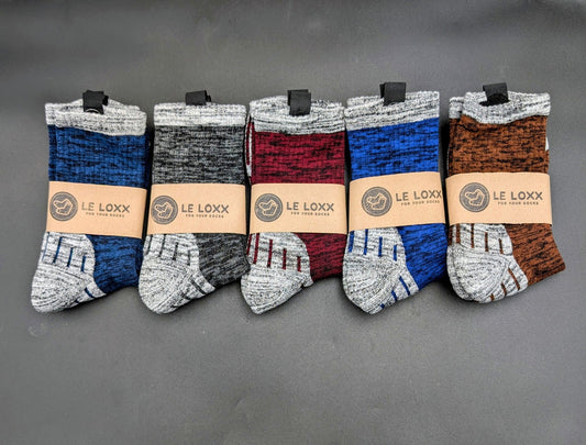 Chicago Athletic socks X5 - Le Loxx