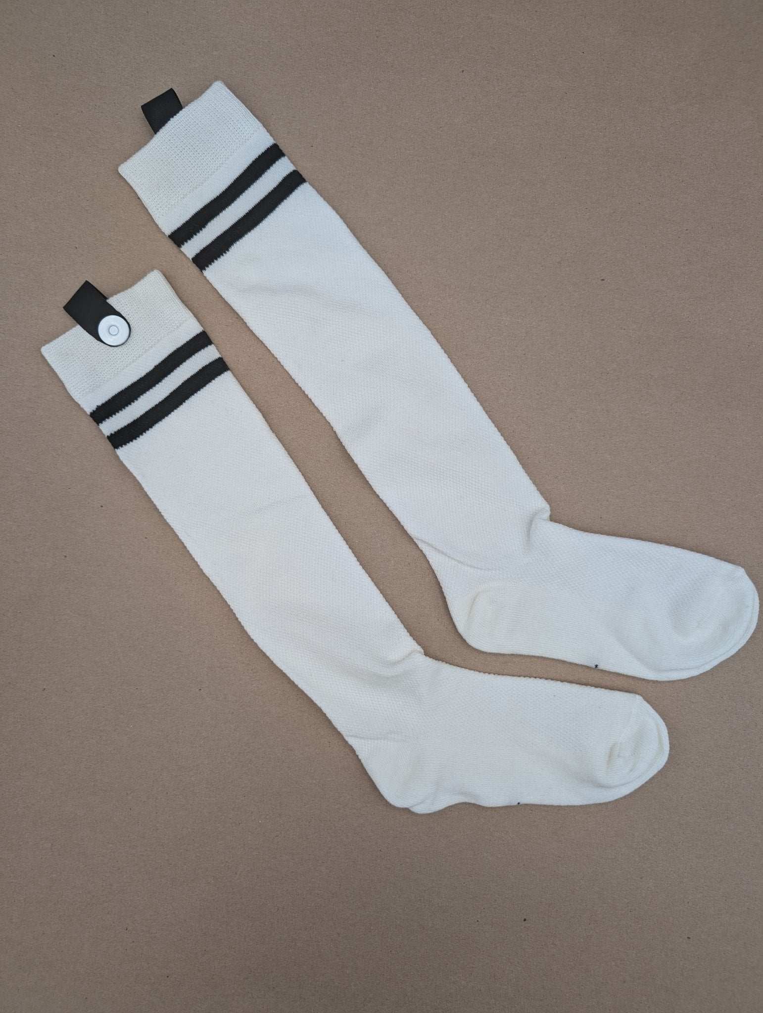 Rosa knee high kids socks - Le Loxx